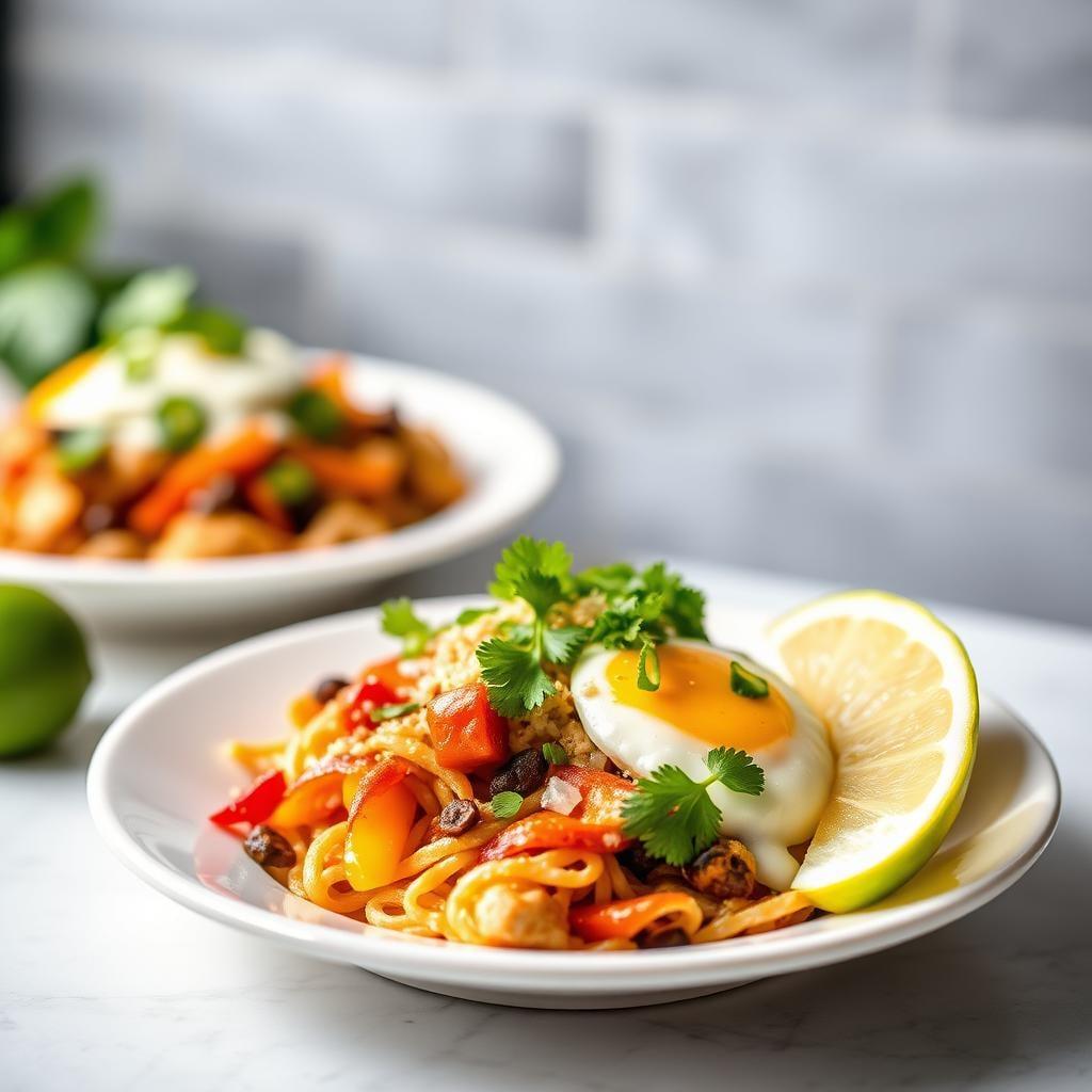 Breakfast Burrito Bowls