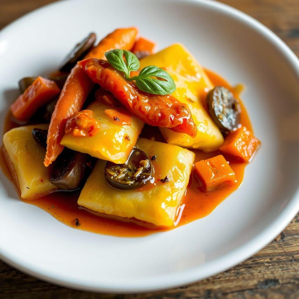 Cheesy Tomato & Hidden-Veg Gnocchi Bake Cheesy Tomato & Hidden-Veg Gnocchi Bake