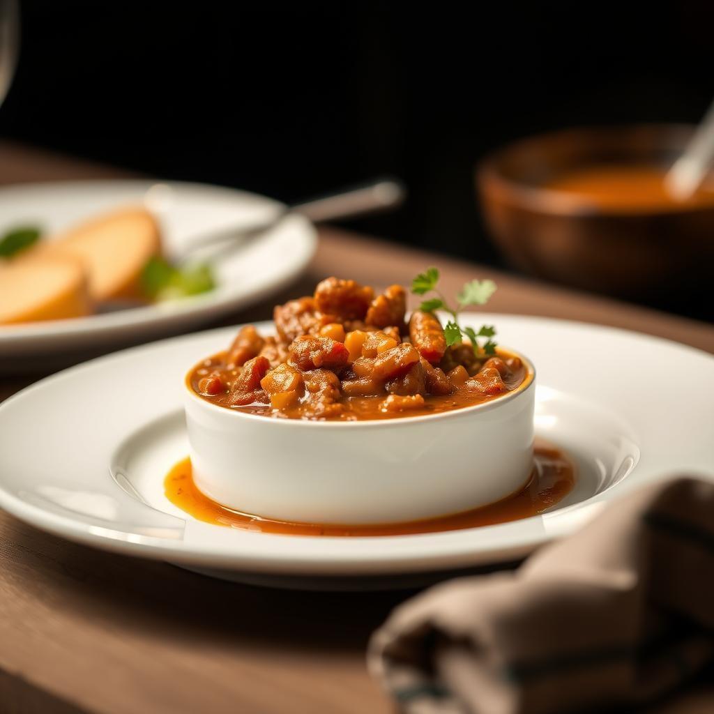 Berbere-Spiced Lentil Stew