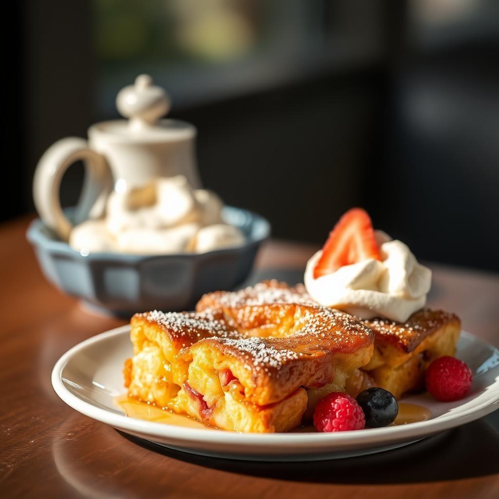 Baked French Toast Casserole