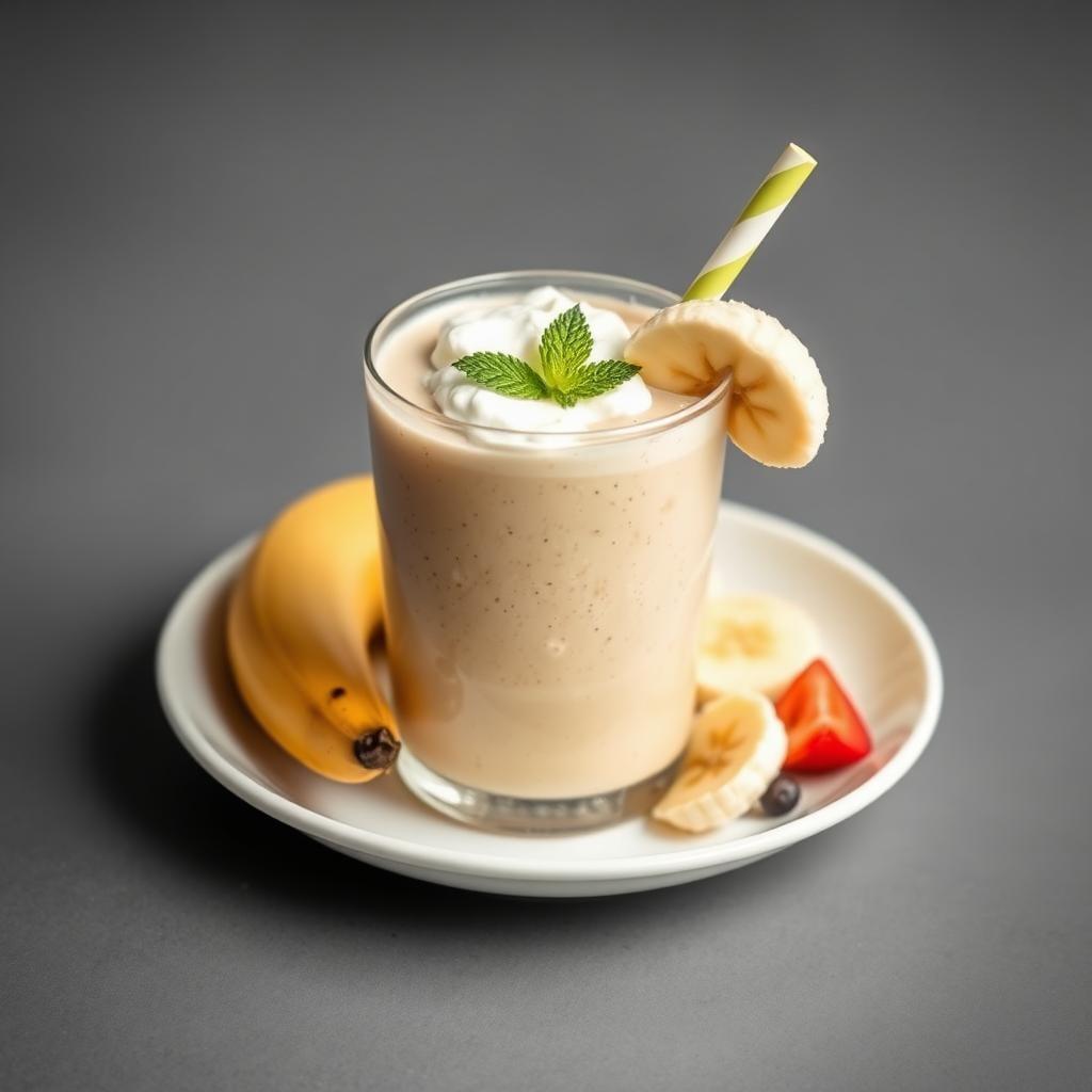Protein Smoothie Protein Smoothie