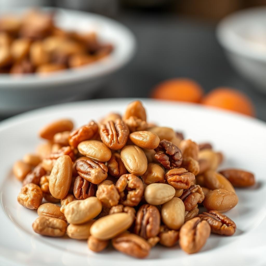 Honey Roasted Nut Mix Honey Roasted Nut Mix