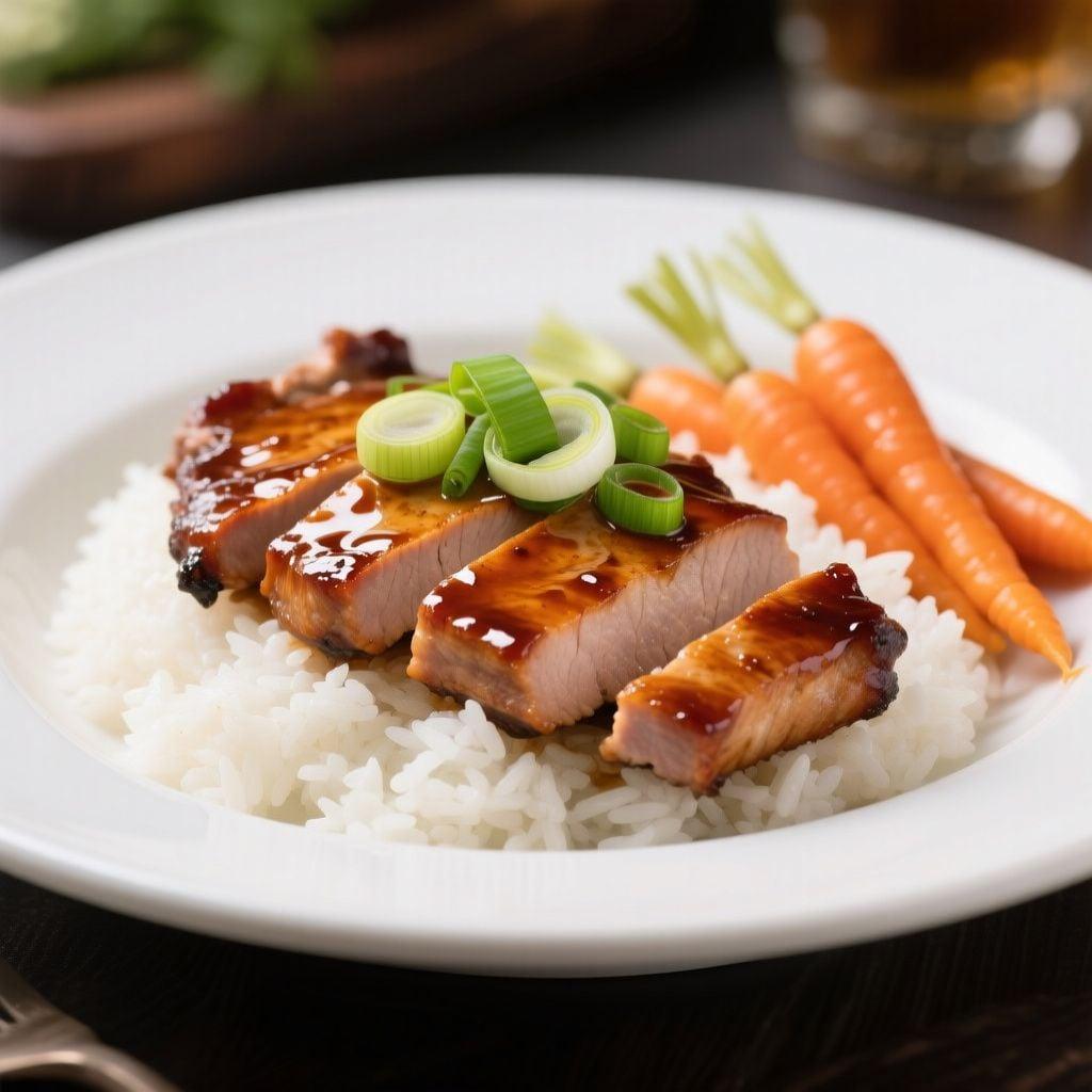 Quick Honey-Soy Glazed Pork Chops: A 22-Minute Dinner