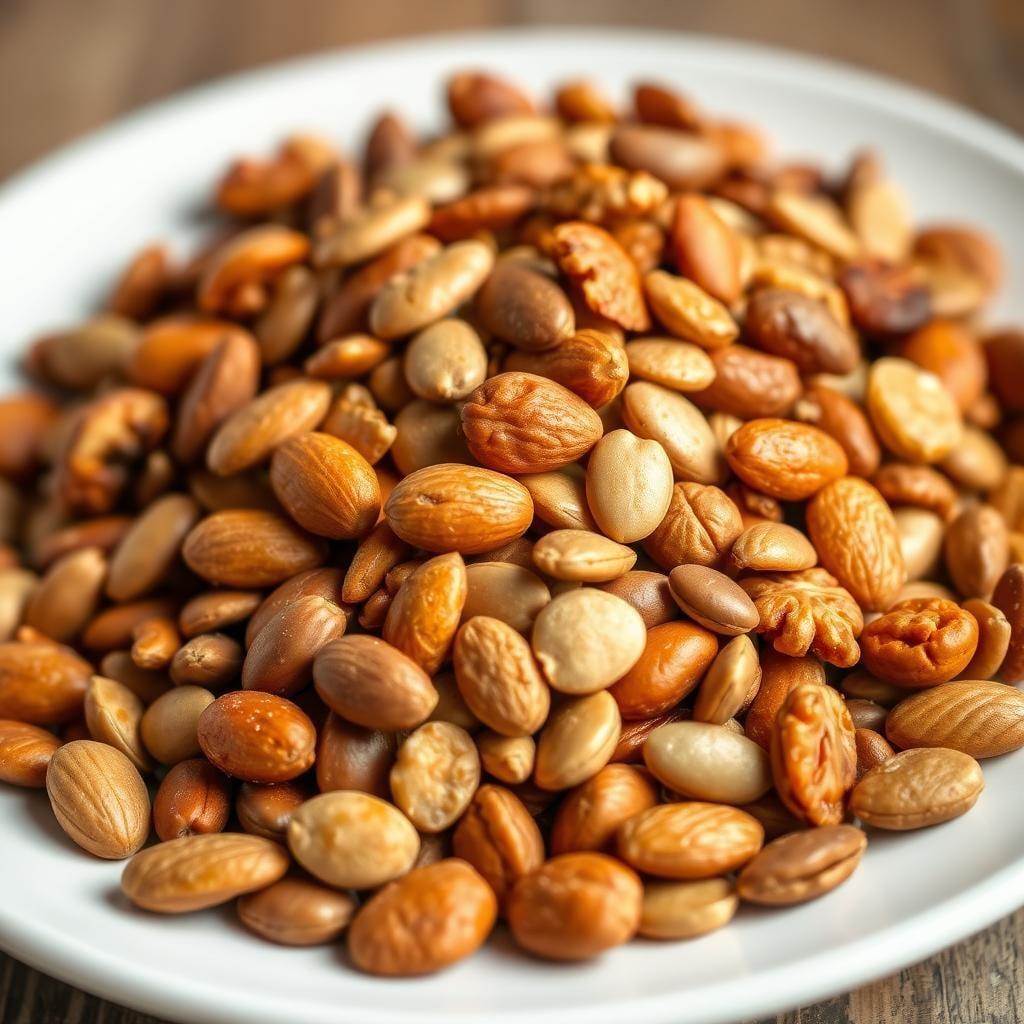 Roasted Nuts and Seeds Trail Mix Roasted Nuts and Seeds Trail Mix