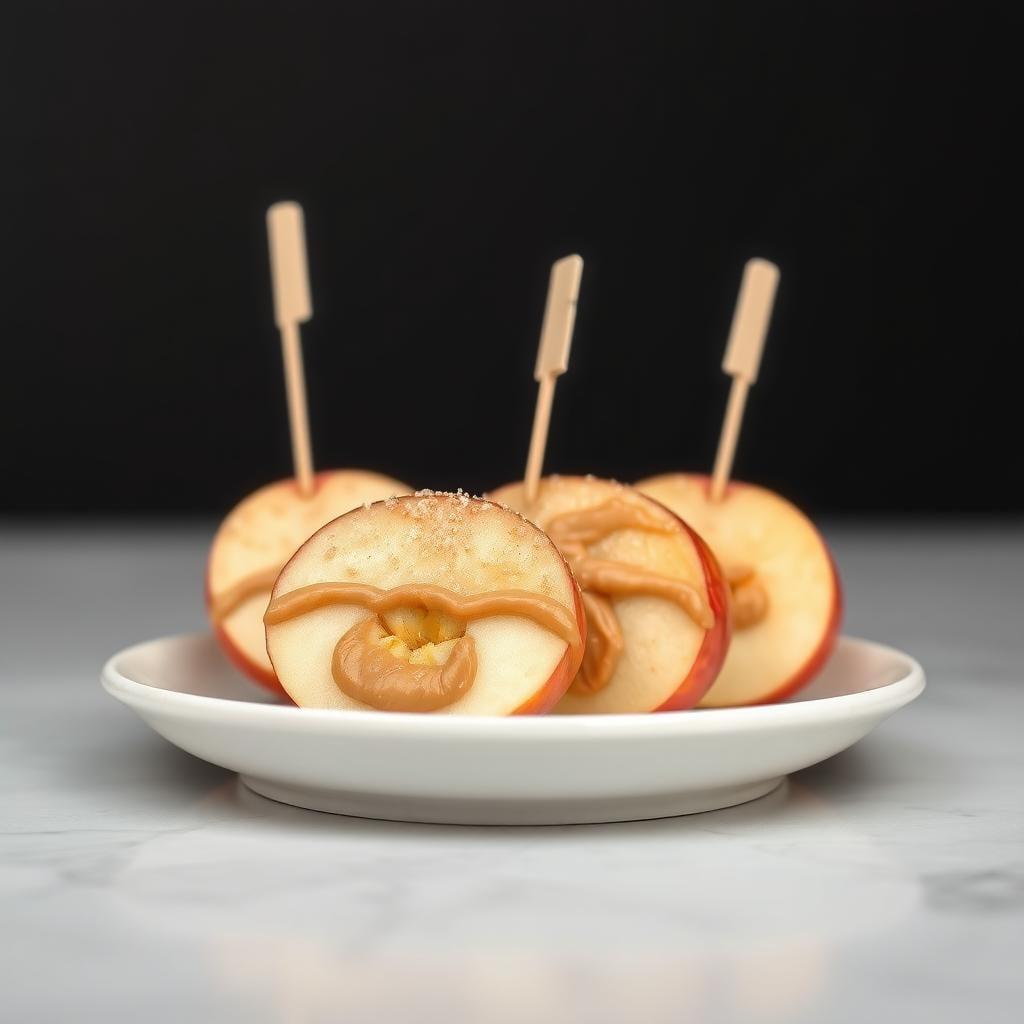 Peanut Butter Apple Slices Peanut Butter Apple Slices