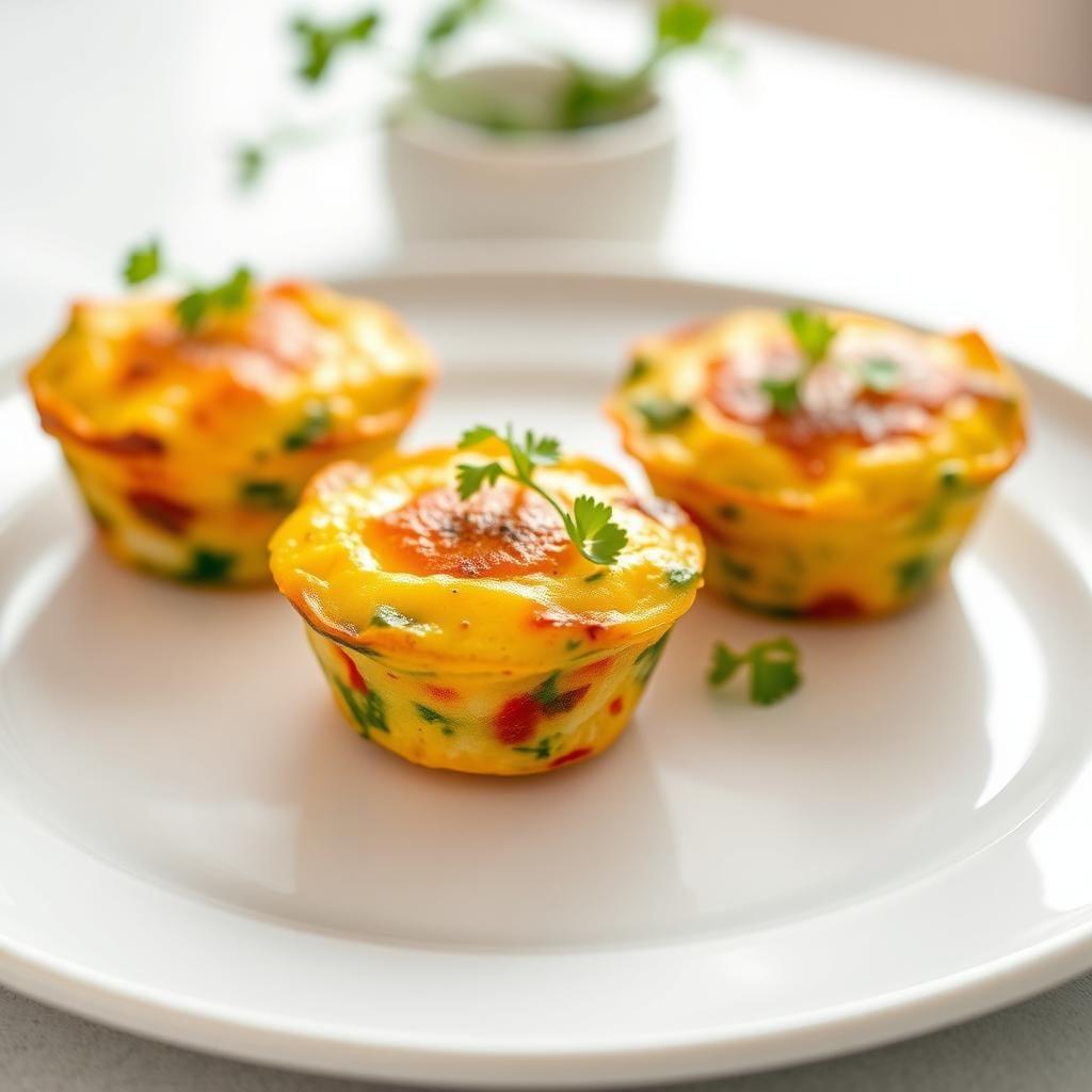 Veggie Egg Muffin Cups Veggie Egg Muffin Cups
