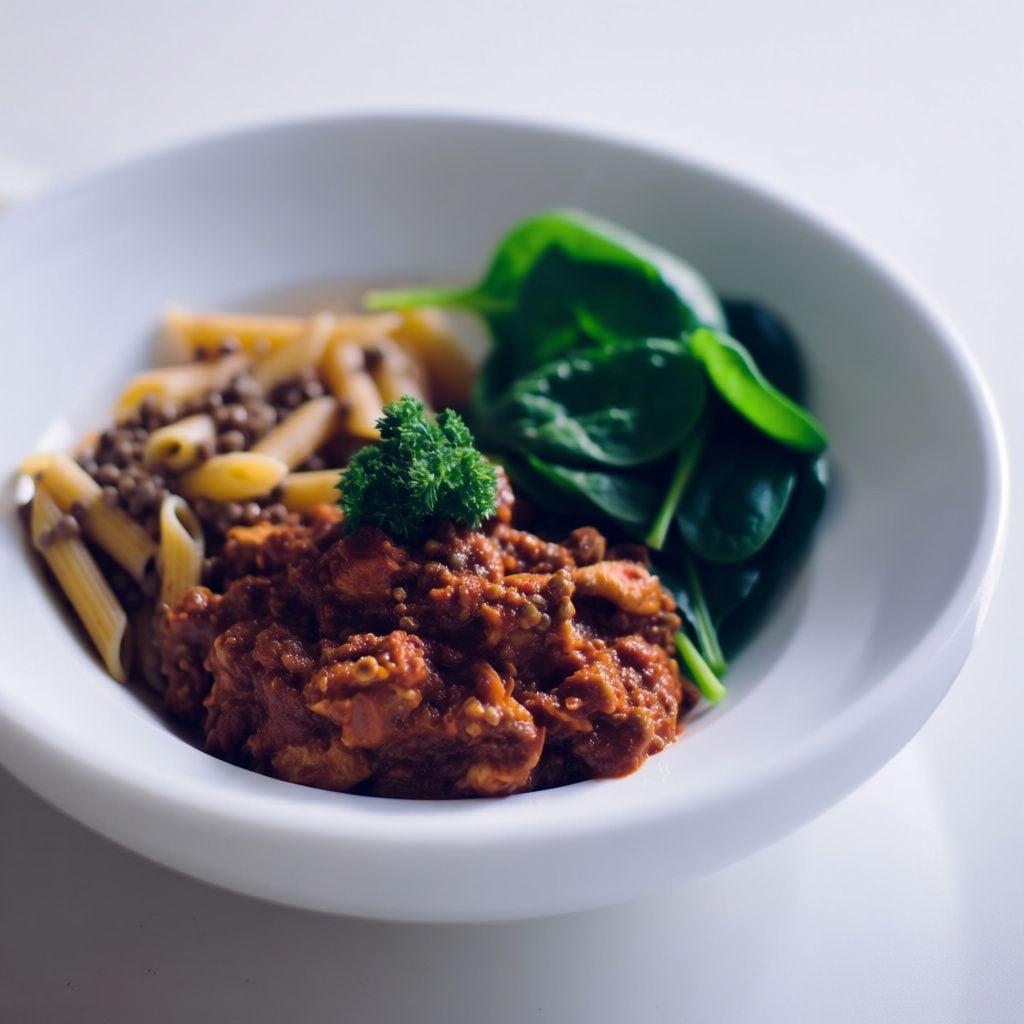 Thermos Turkey Bolognese Power Bowl Thermos Turkey Bolognese Power Bowl