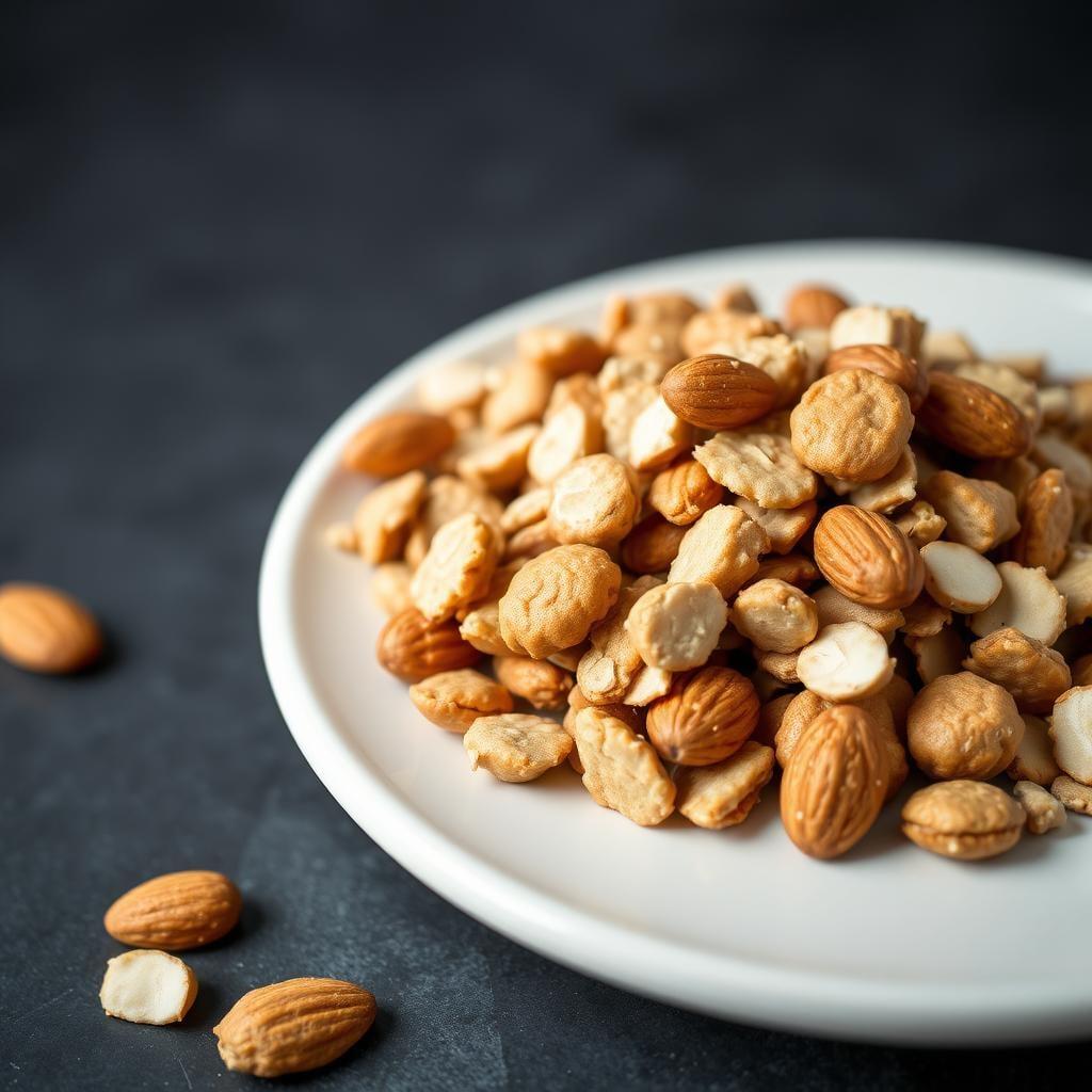 Crunchy Trail Mix Crunchy Trail Mix