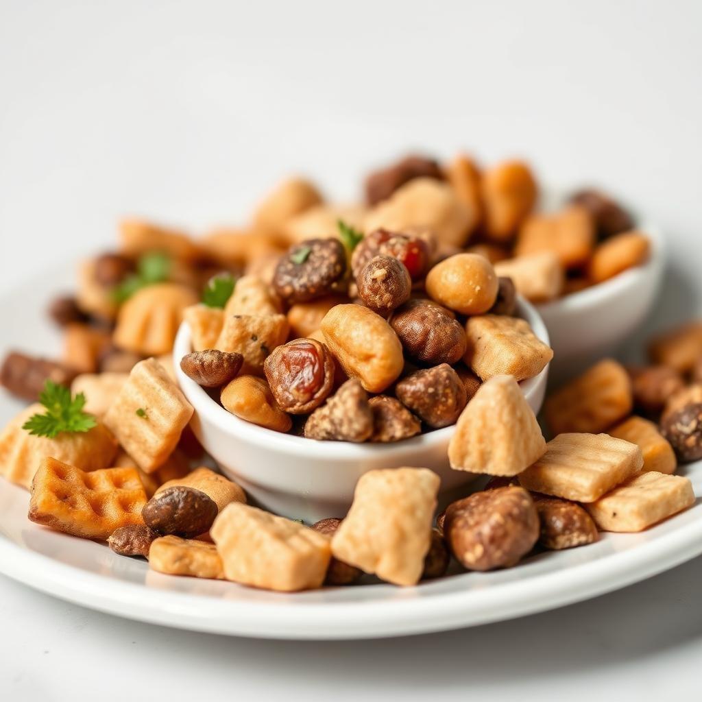 Protein-Packed Trail Mix Protein-Packed Trail Mix