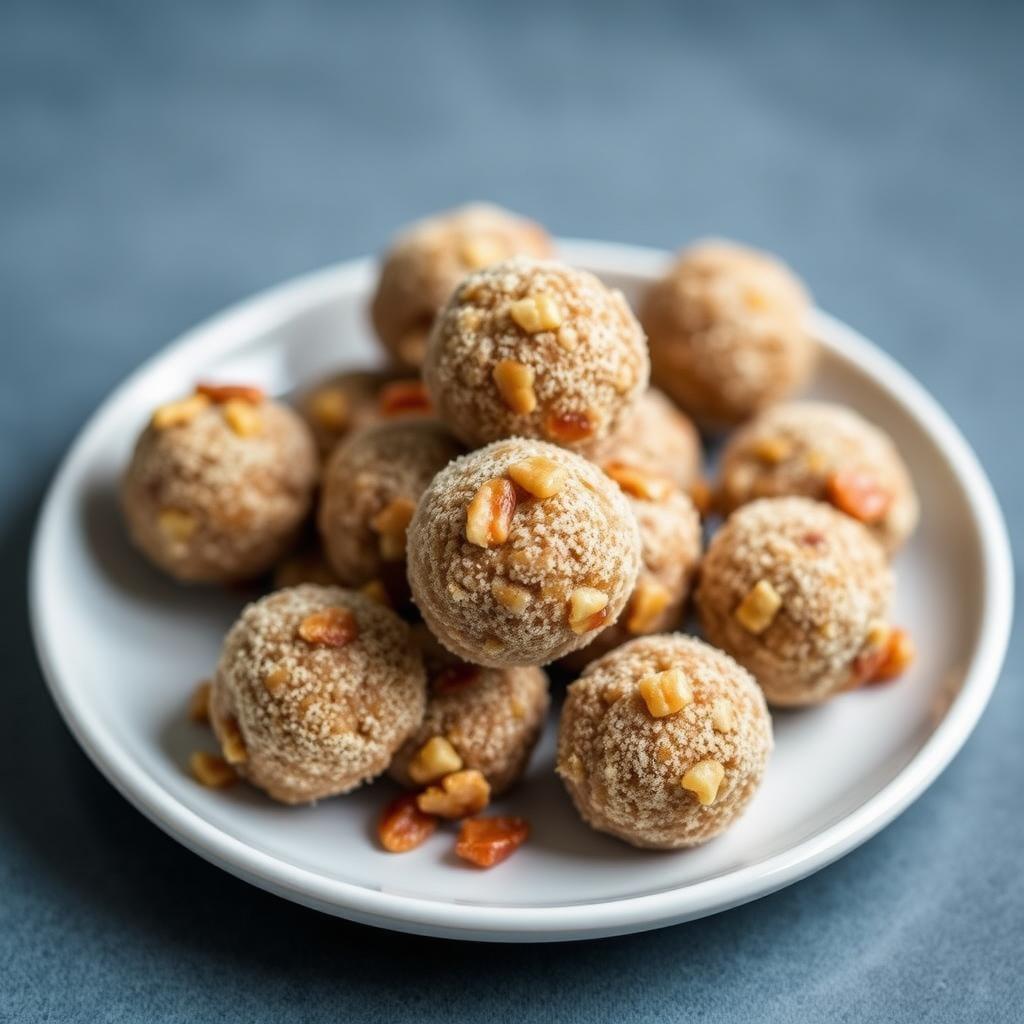 Honey Walnut Energy Bites Honey Walnut Energy Bites