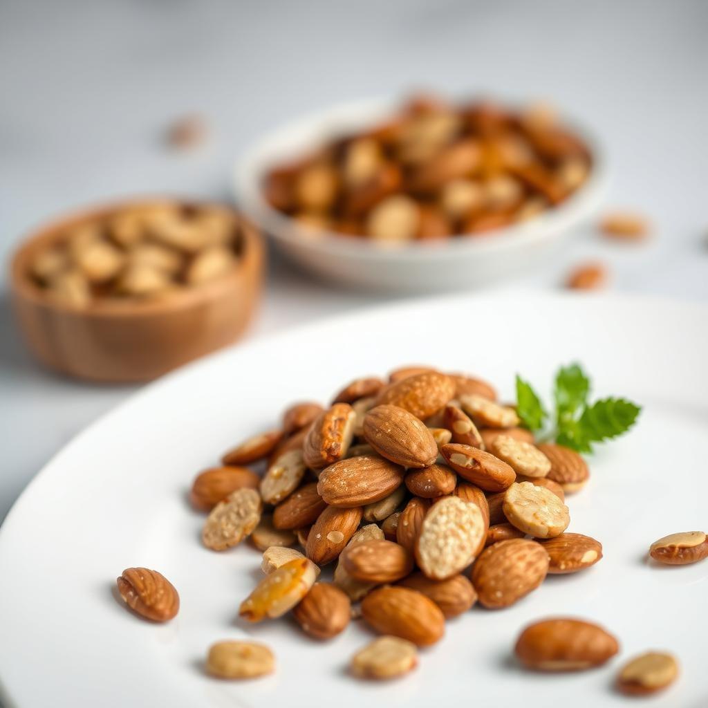 Crunchy Almond Trail Mix Crunchy Almond Trail Mix