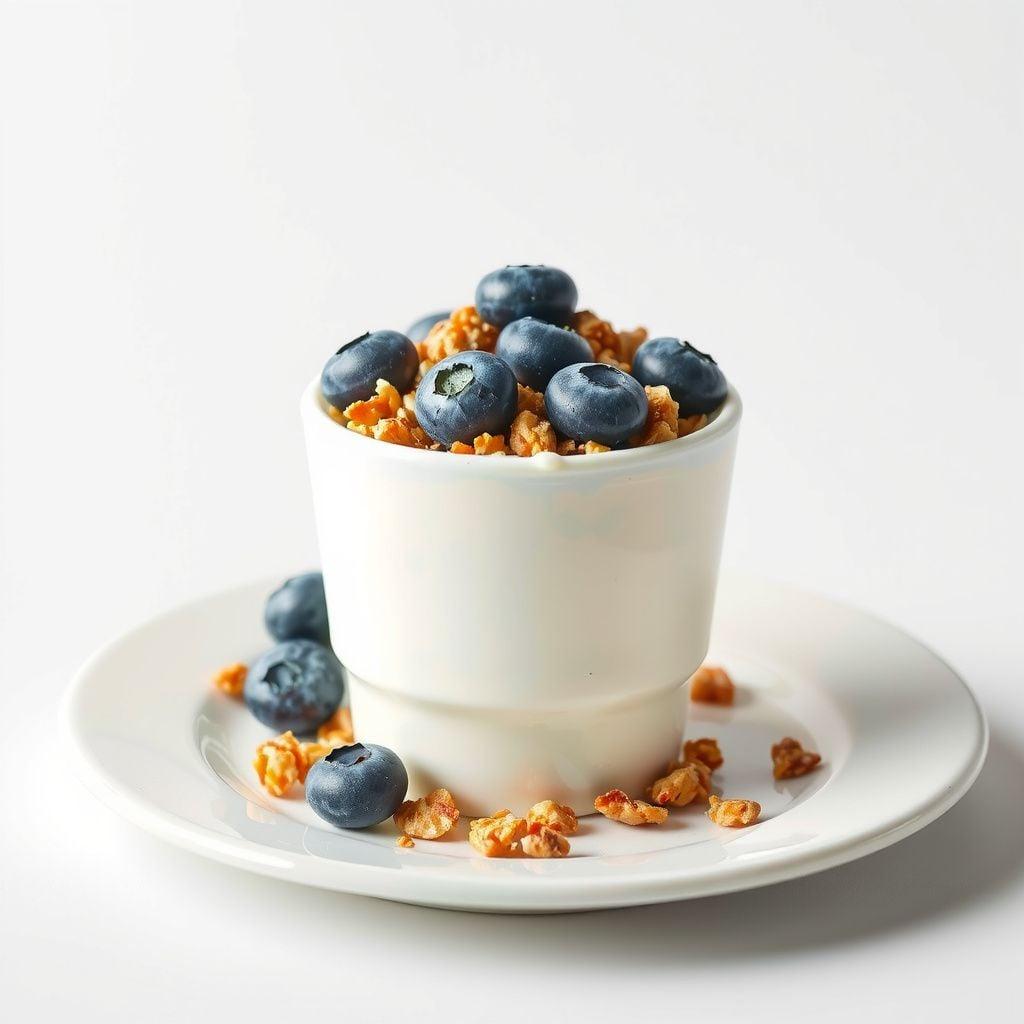 Greek Yogurt & Granola Cup Greek Yogurt & Granola Cup