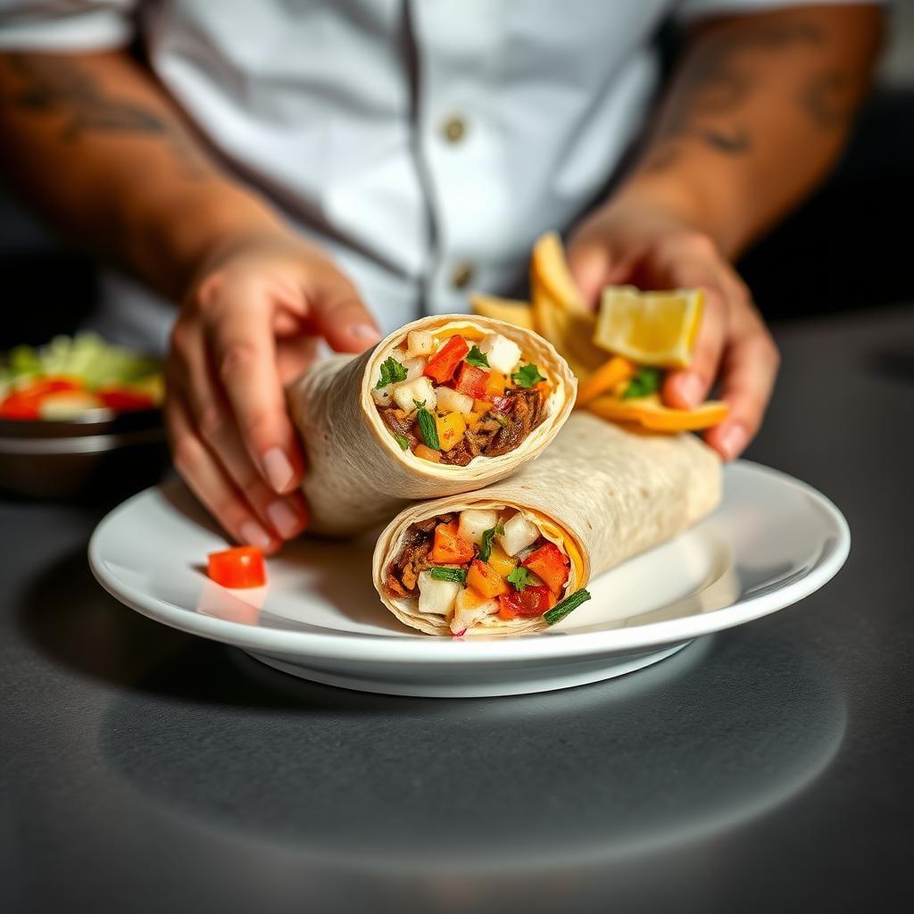 Breakfast Burrito Meal Prep Breakfast Burrito Meal Prep