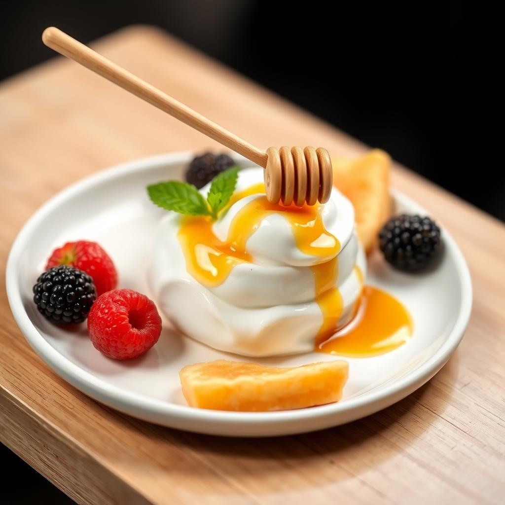 Yogurt with Honey Yogurt with Honey