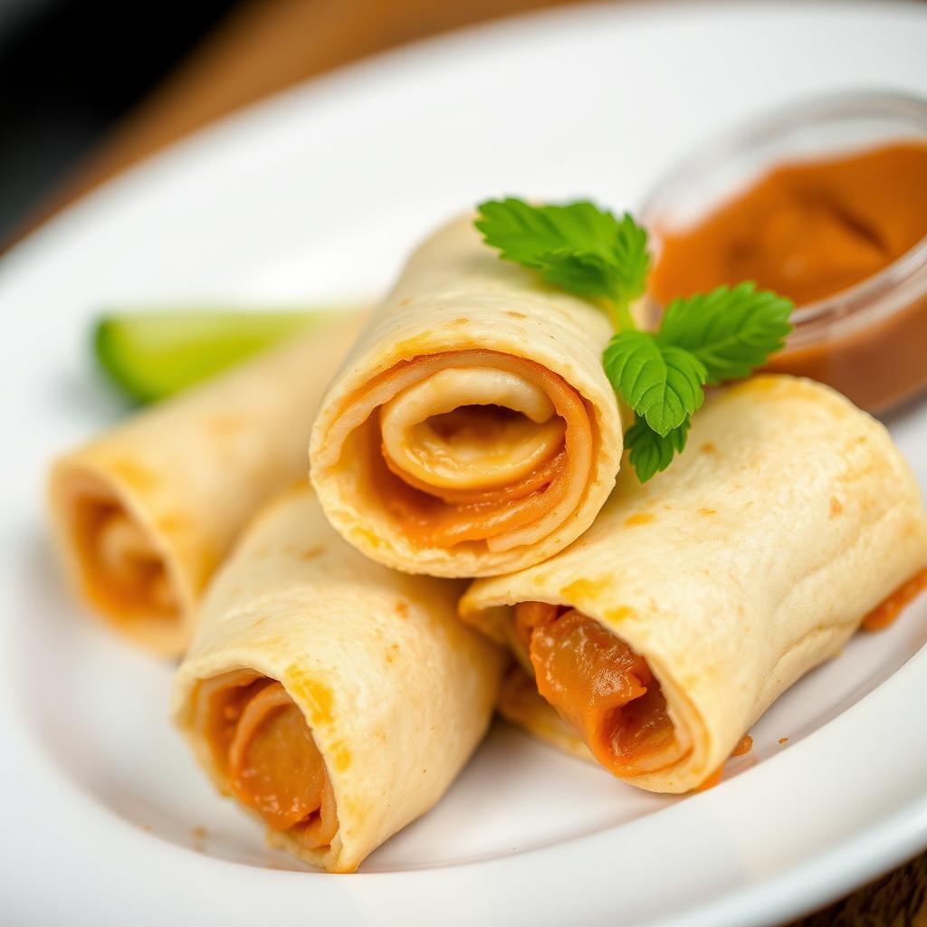 Peanut Butter Banana Roll-Ups Peanut Butter Banana Roll-Ups