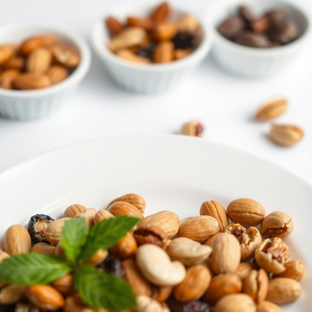 Mixed Nuts and Dried Fruit Mixed Nuts and Dried Fruit