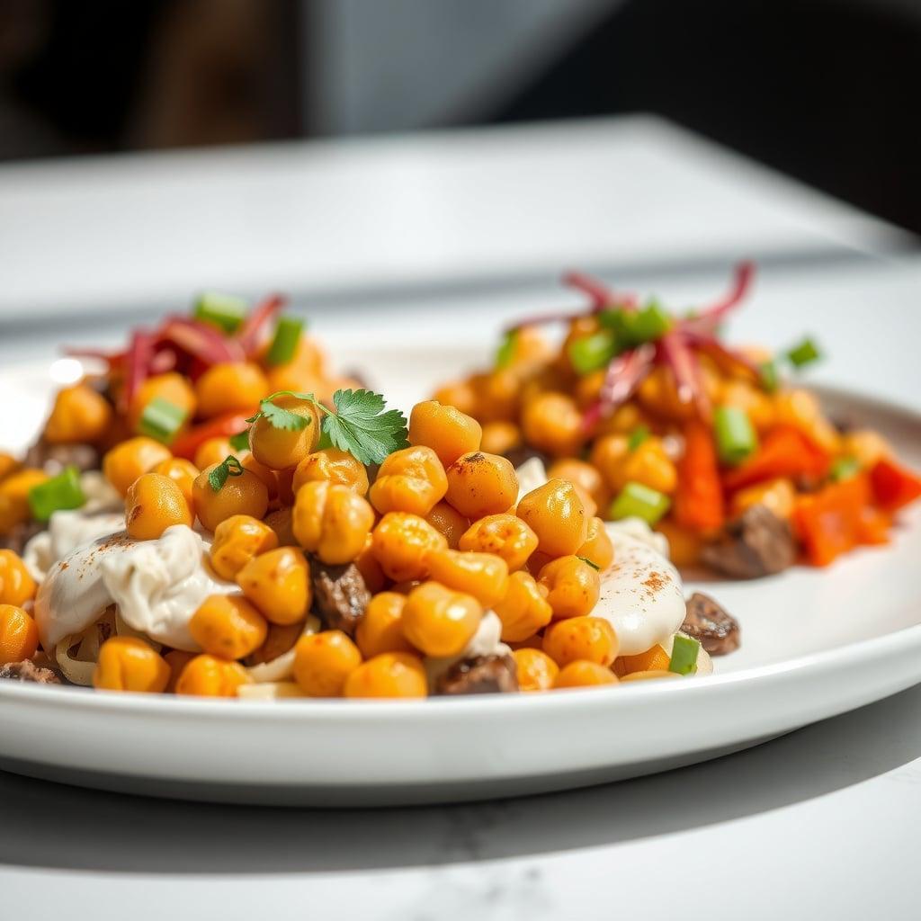 Signature Earth & Heat Chickpea Bowls Signature Earth & Heat Chickpea Bowls