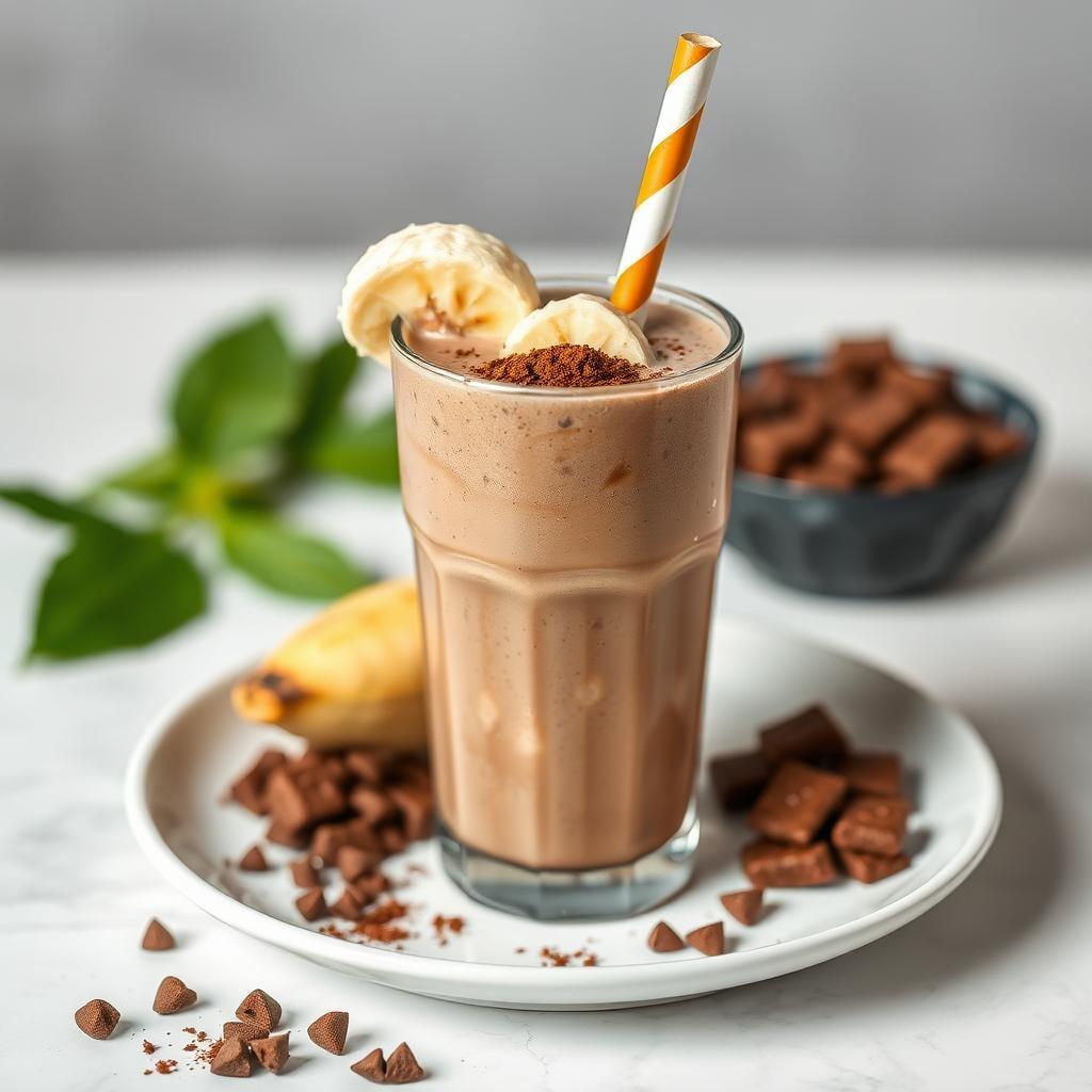 Chocolate Protein Shake