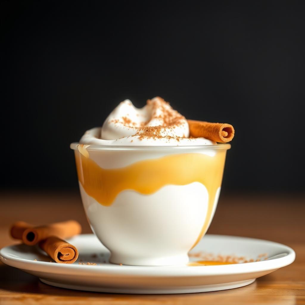 Honey Cinnamon Yogurt Bowl Honey Cinnamon Yogurt Bowl