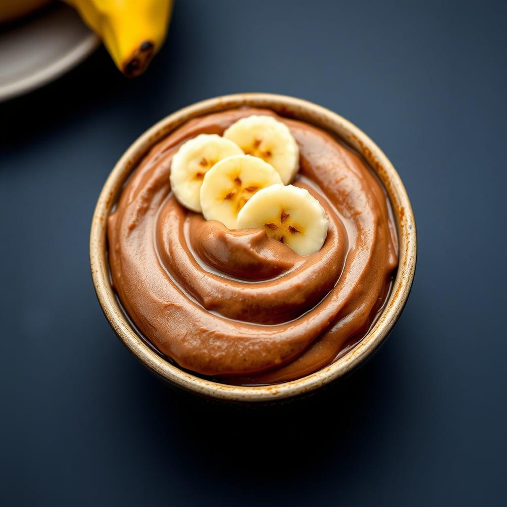 Creamy Cocoa-Banana Mash Creamy Cocoa-Banana Mash