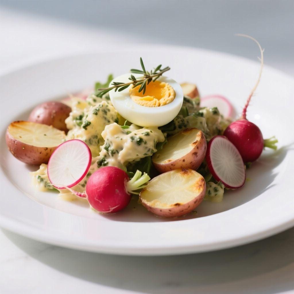 The Science of Retrograde Starch: How Cooling Potatoes Lowers Glycemic Impact