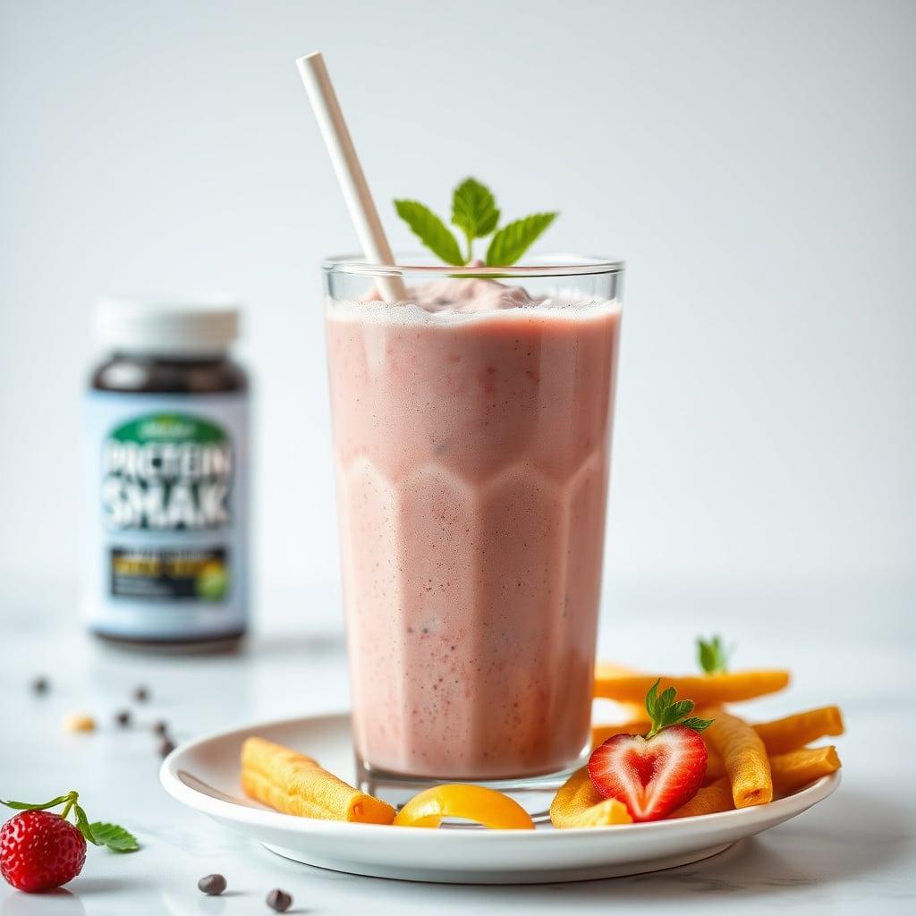 Ready-to-Drink Protein Shake Ready-to-Drink Protein Shake