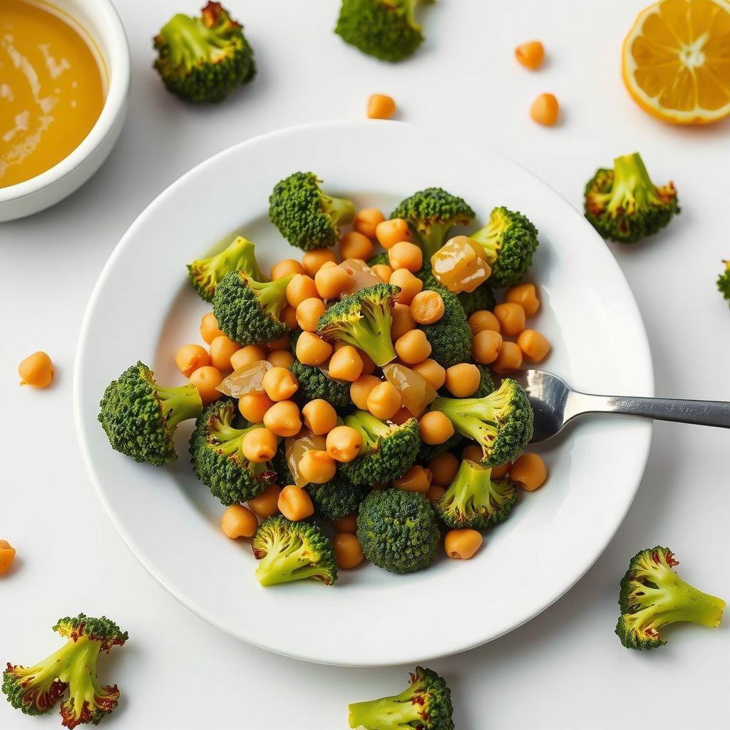 Unlock the Hidden Nutrition of Cooked Broccoli with This Simple Spice