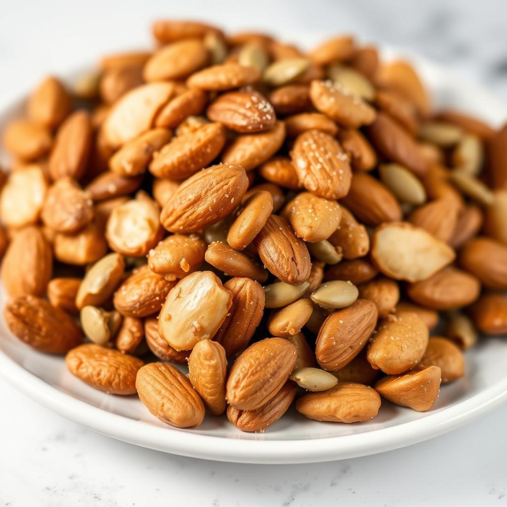 Crunchy Almond Trail Mix Crunchy Almond Trail Mix