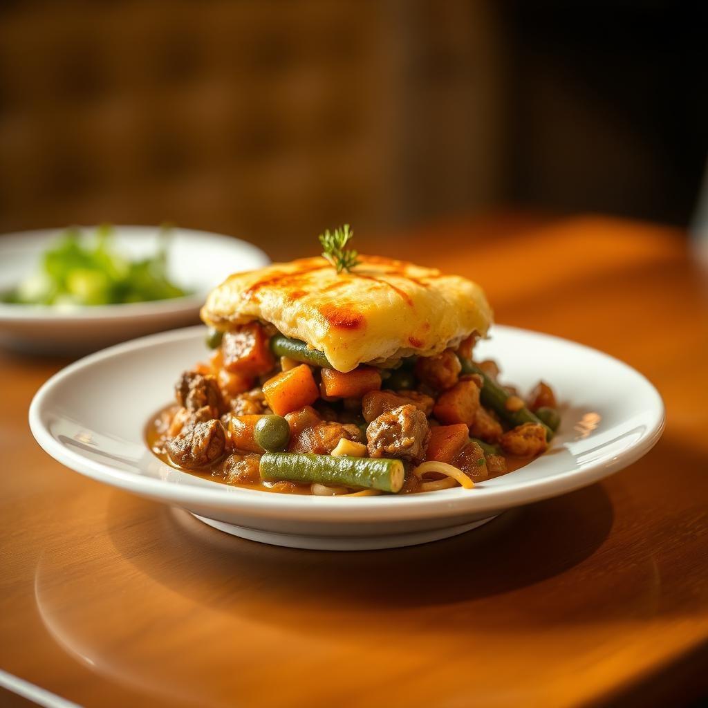 Homestyle Beef & Vegetable Cottage Pie Homestyle Beef & Vegetable Cottage Pie