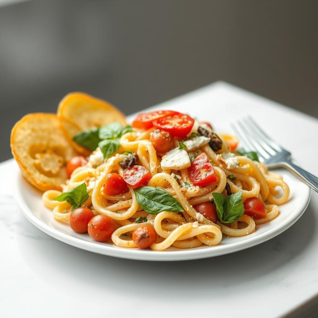 Rustic Italian Pasta Salad Rustic Italian Pasta Salad