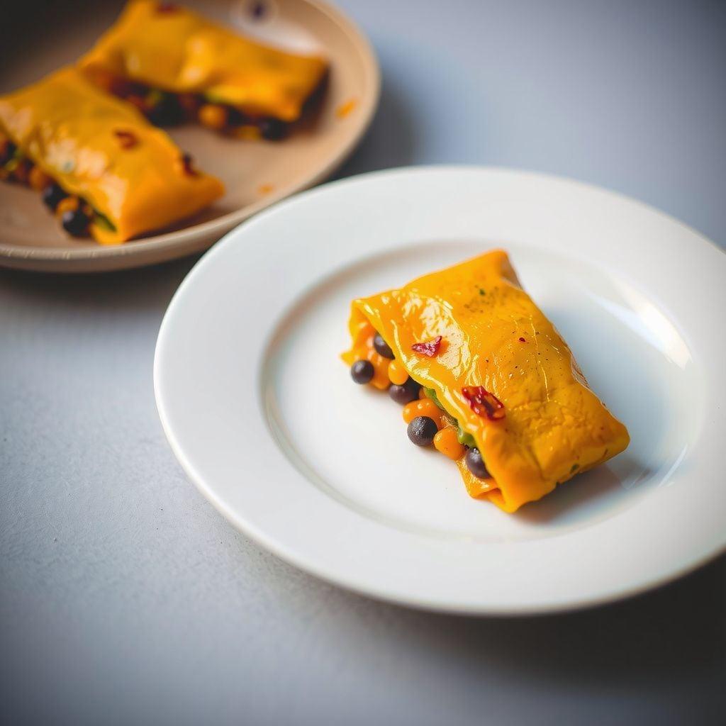 Oaxacan-Inspired Butternut Squash & Black Bean Tamale Pie Oaxacan-Inspired Butternut Squash & Black Bean Tamale Pie