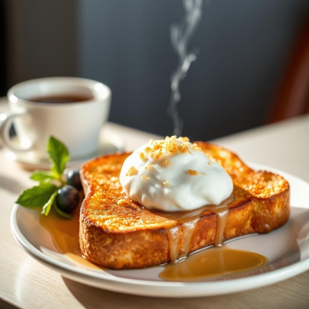 Maple Brown Sugar Toast Maple Brown Sugar Toast