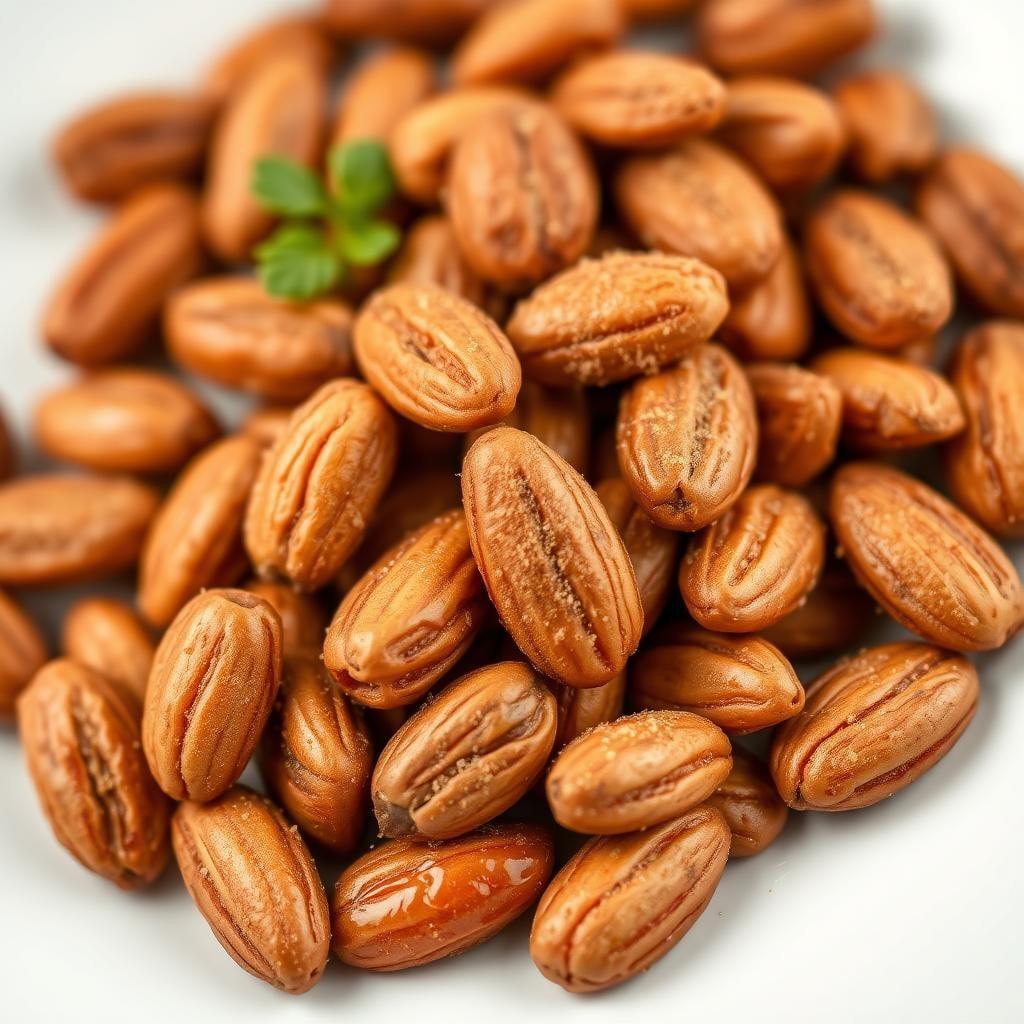 Honey Cinnamon Roasted Almonds Honey Cinnamon Roasted Almonds