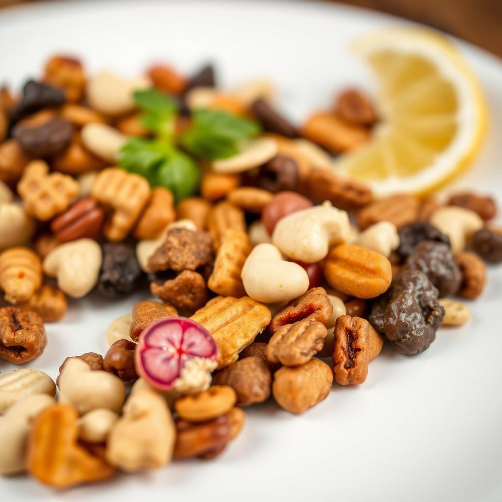 Homemade Trail Mix Homemade Trail Mix