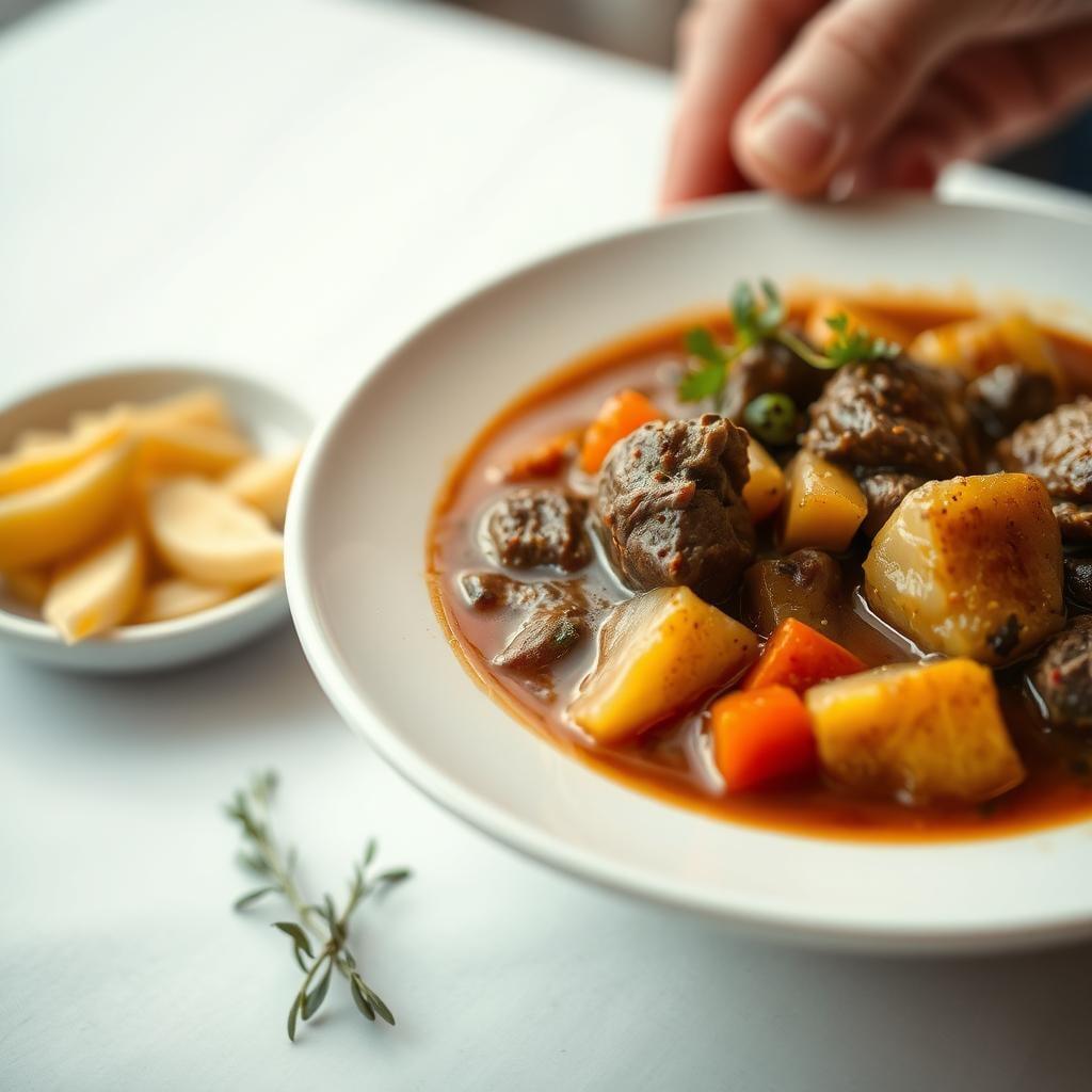 Hearty Beef and Potato Stew Hearty Beef and Potato Stew