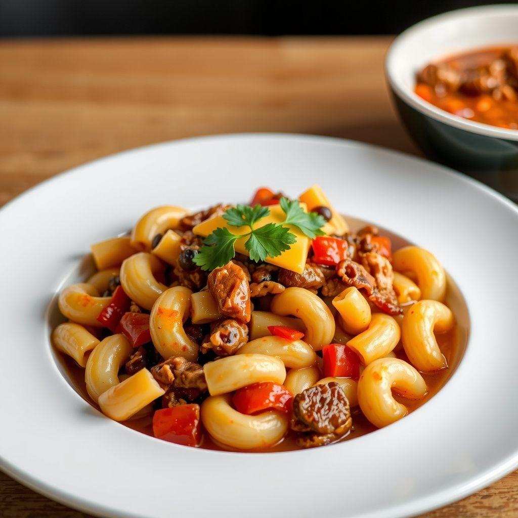 Turkey Chili Mac Turkey Chili Mac