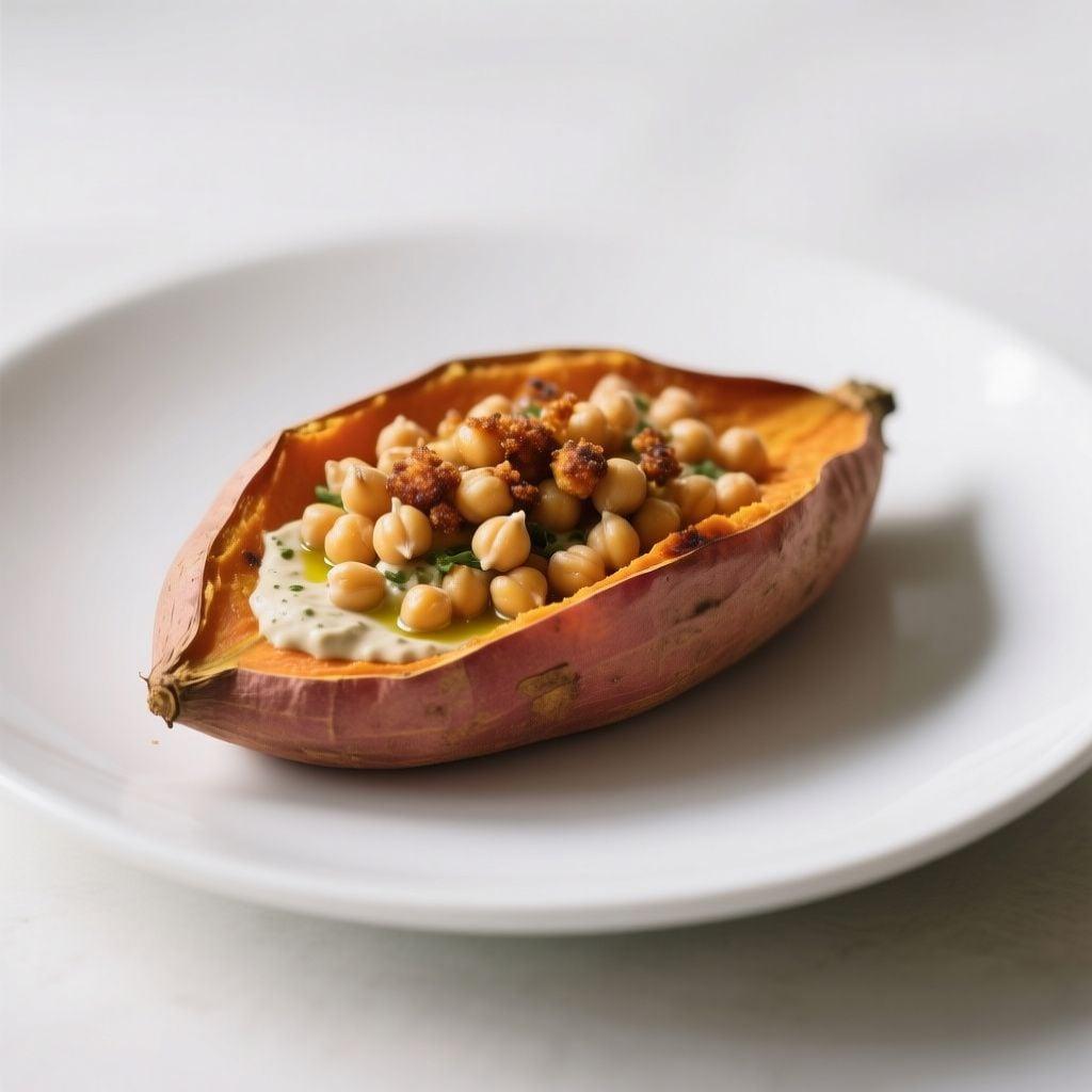 Harnessing Amylase: The Science of Sweeter Sweet Potatoes
