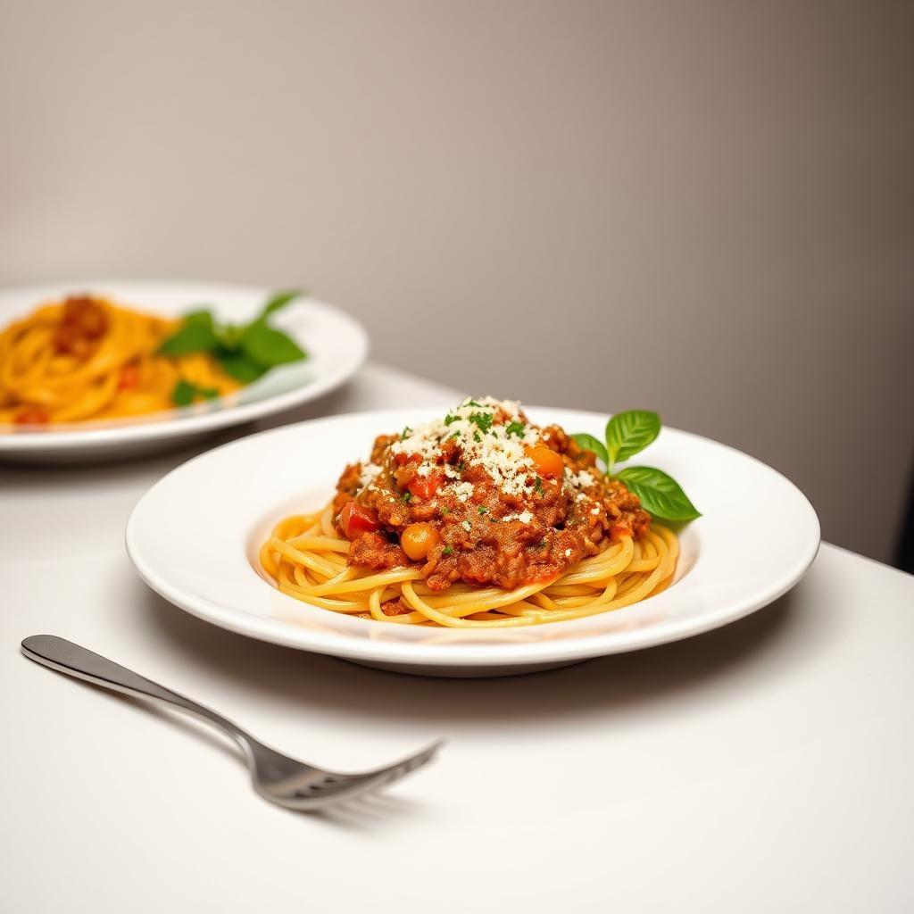 Quick Italian Spaghetti Bolognese Quick Italian Spaghetti Bolognese