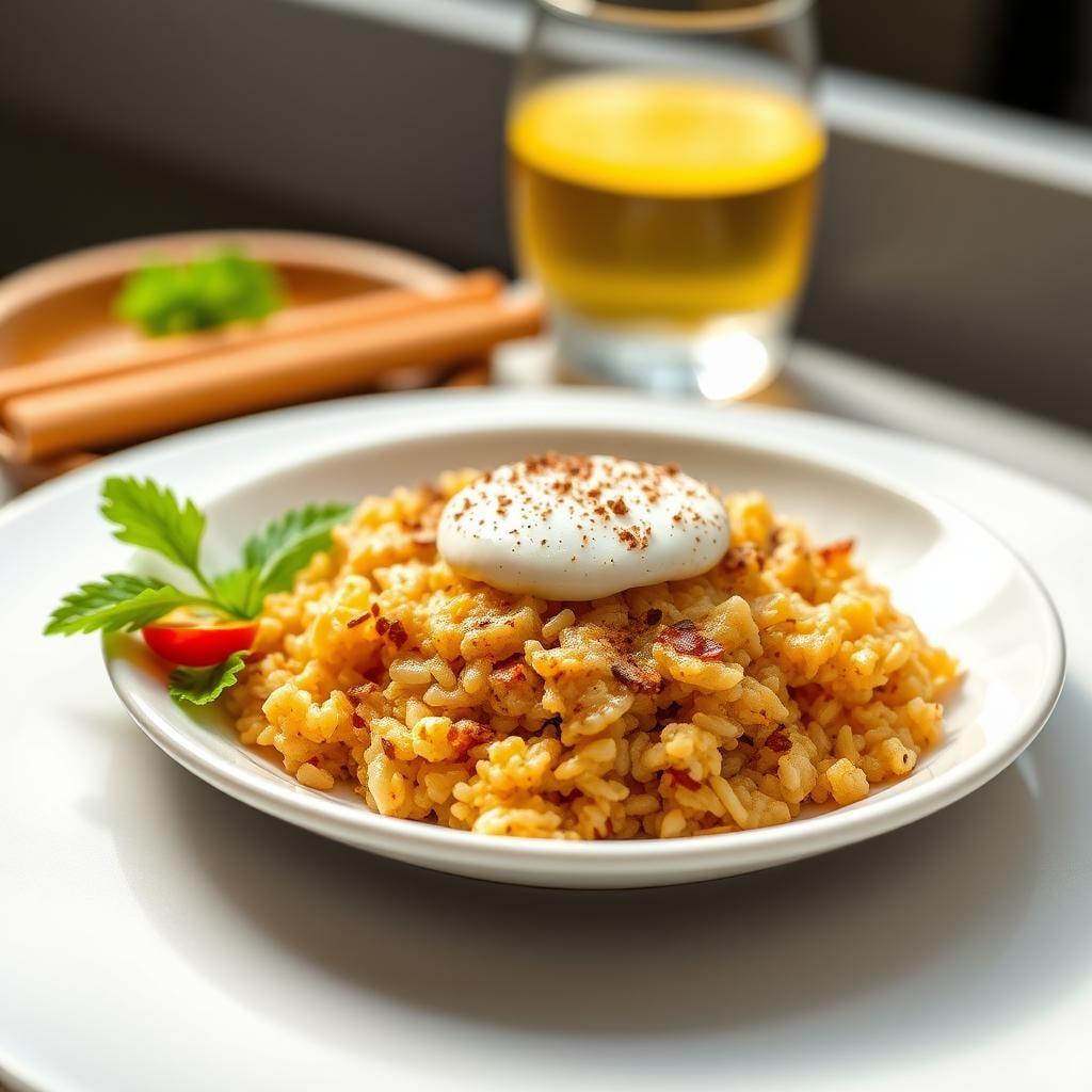 Maple Cinnamon Breakfast Farro Maple Cinnamon Breakfast Farro