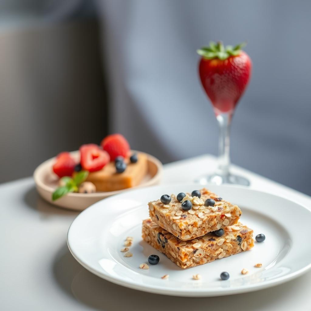 Overnight Oatmeal Breakfast Bars Overnight Oatmeal Breakfast Bars