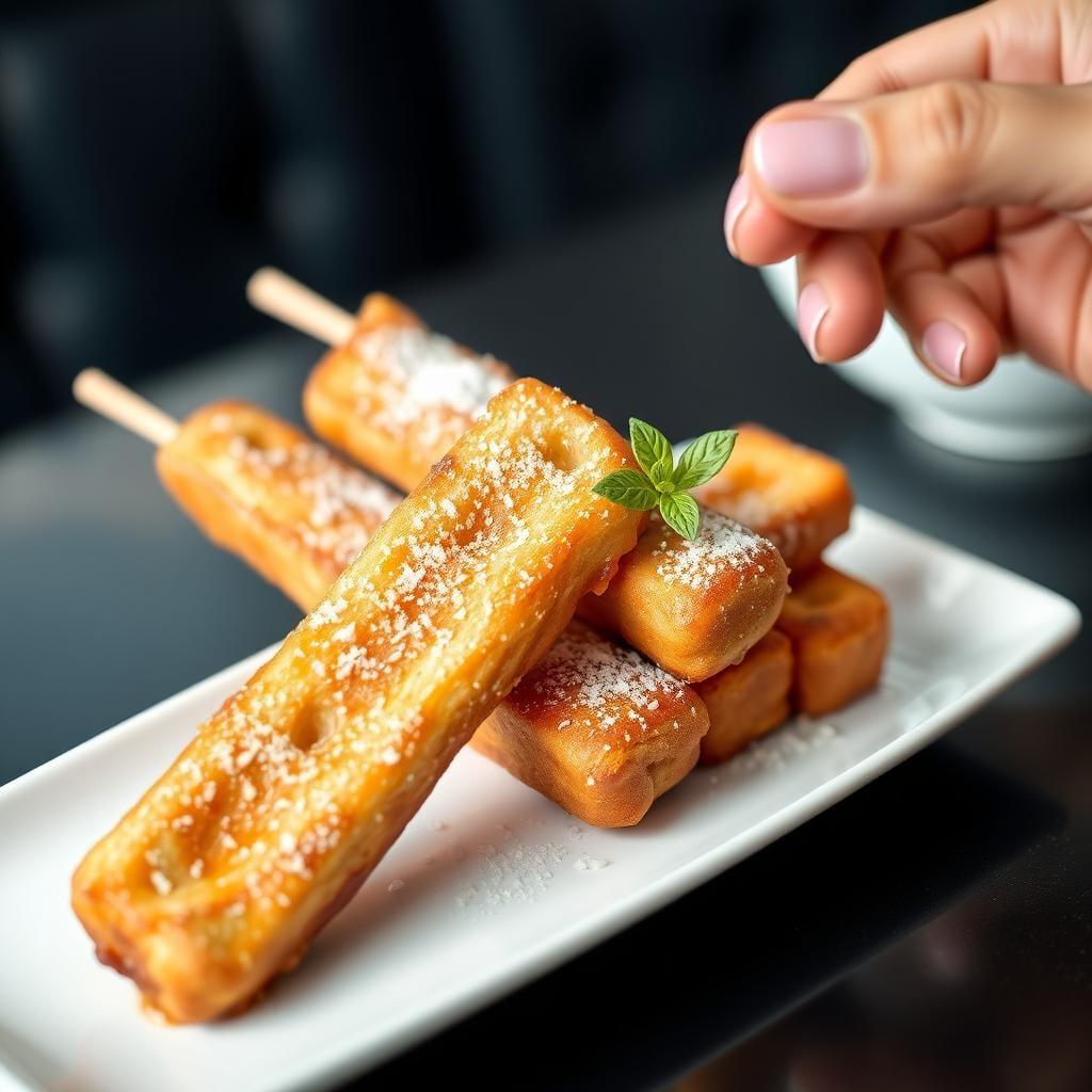 French Toast Sticks French Toast Sticks