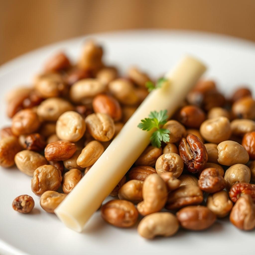 Mixed Nuts & String Cheese Mixed Nuts & String Cheese