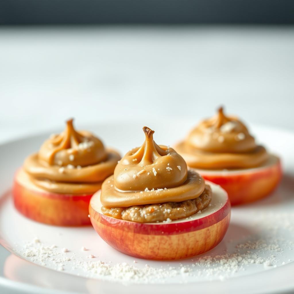 Peanut Butter Apple Slices Peanut Butter Apple Slices