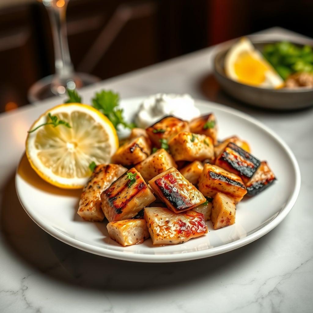 The Physics of Lebanese Toum: Master the Garlic Emulsion