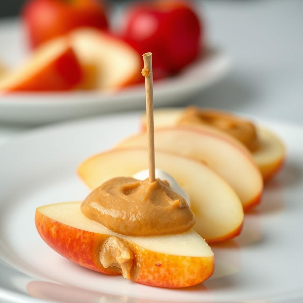 Peanut Butter Apple Slices Peanut Butter Apple Slices