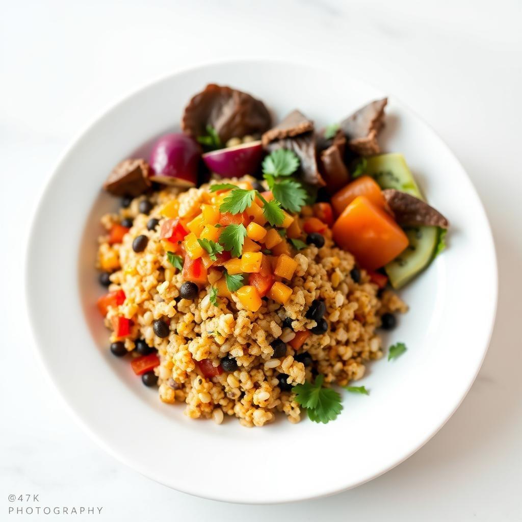 Southwest Quinoa Bowl Southwest Quinoa Bowl