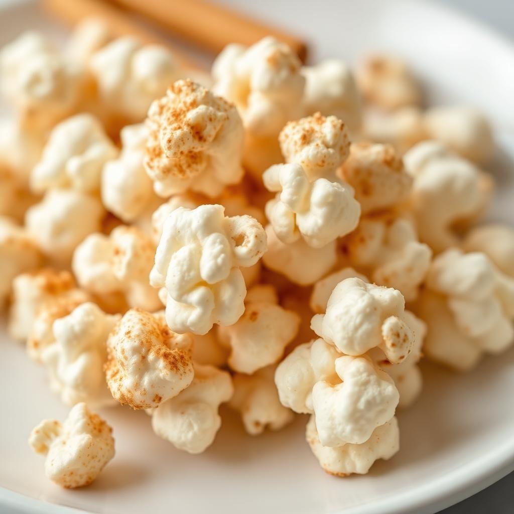Cinnamon Sugar Popcorn Cinnamon Sugar Popcorn