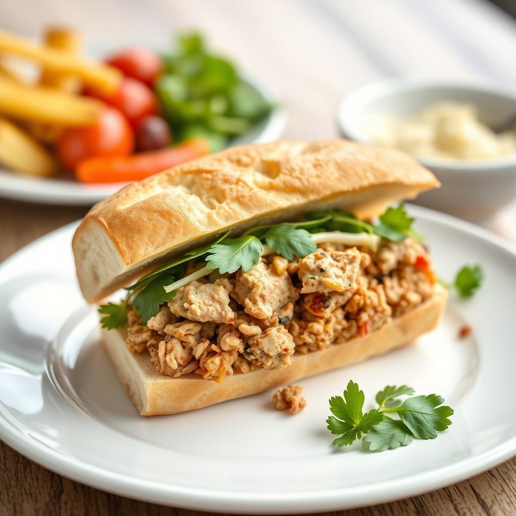 Mediterranean Turkey Panini Mediterranean Turkey Panini
