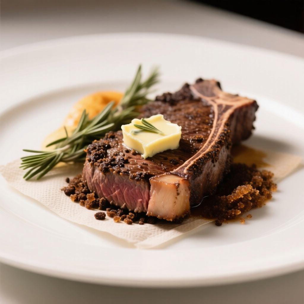 How to Use Spent Coffee Grounds to Tenderize and Crust Budget Beef