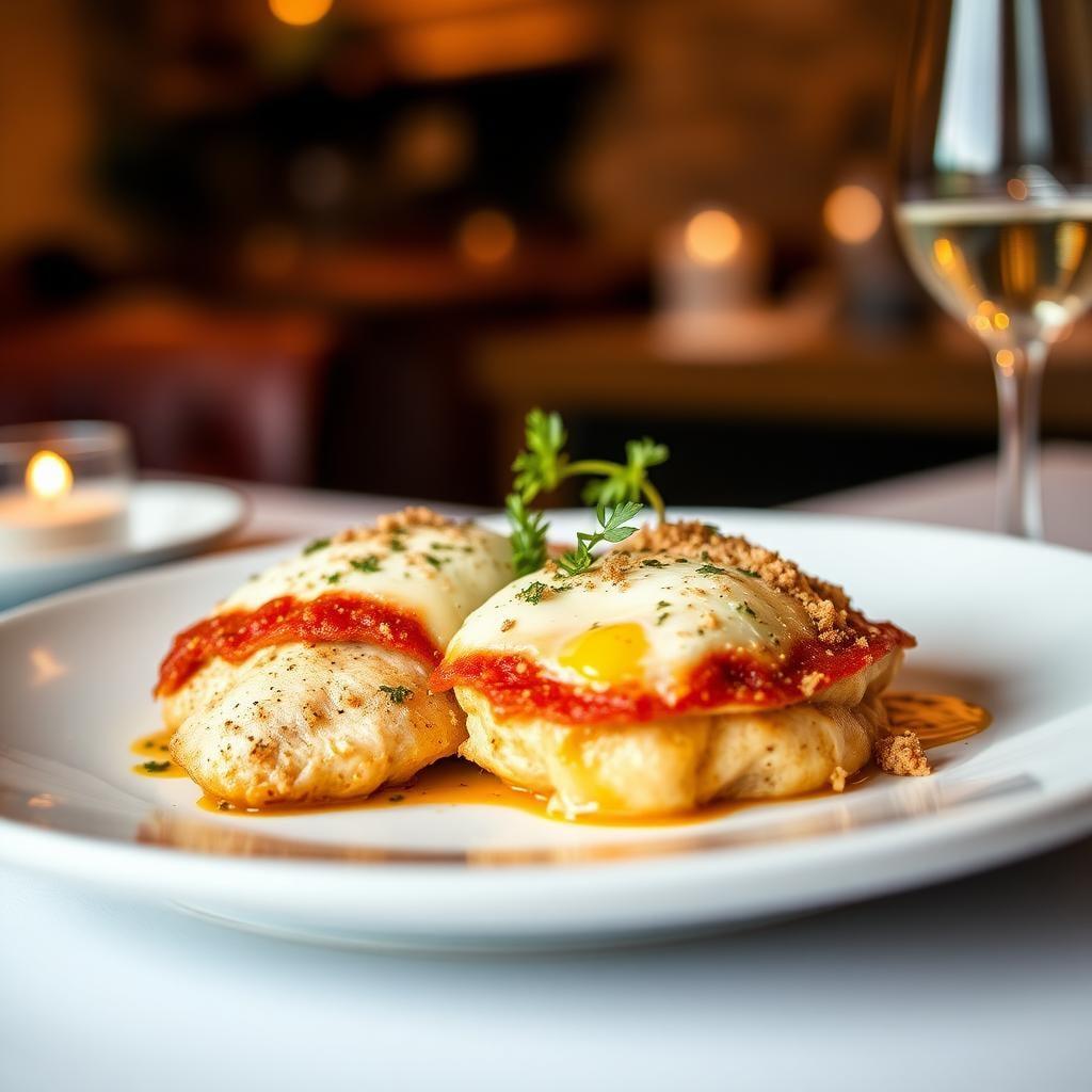 Chicken Parmesan